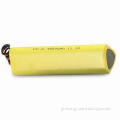 Lithium-ion Rechargeable Battery with 11.1V Voltage and 4,600mAh Capacity